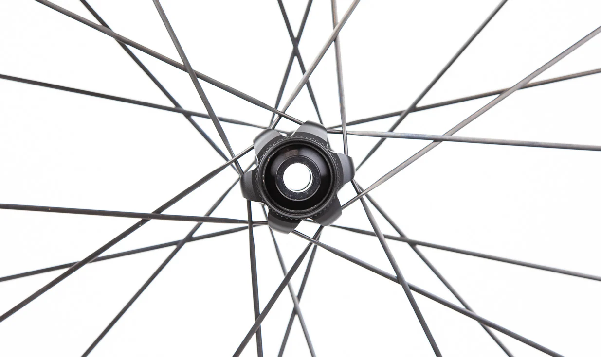 Roue avant Gravel DT Swiss G 1800 Spline DB Frein à disque - Aluminium - Tubeless Ready - Image 5