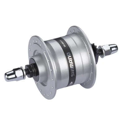 Roue avant vélo route moyeu dynamo DH-3N31 Omega Mach1 Aluminium - Tubetype - Image 3