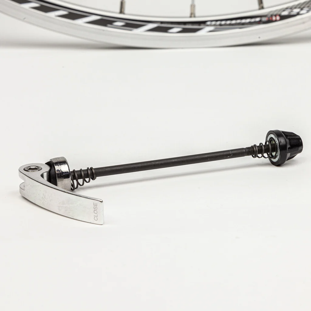 Roue avant vélo route Omega Mach1 Aluminium - à pneus - Image 6