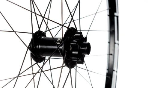 Roue avant VTT Stan's NoTubes Arch MK3 Boost - Frein à disque - Aluminium - Tubeless Ready - Image 3