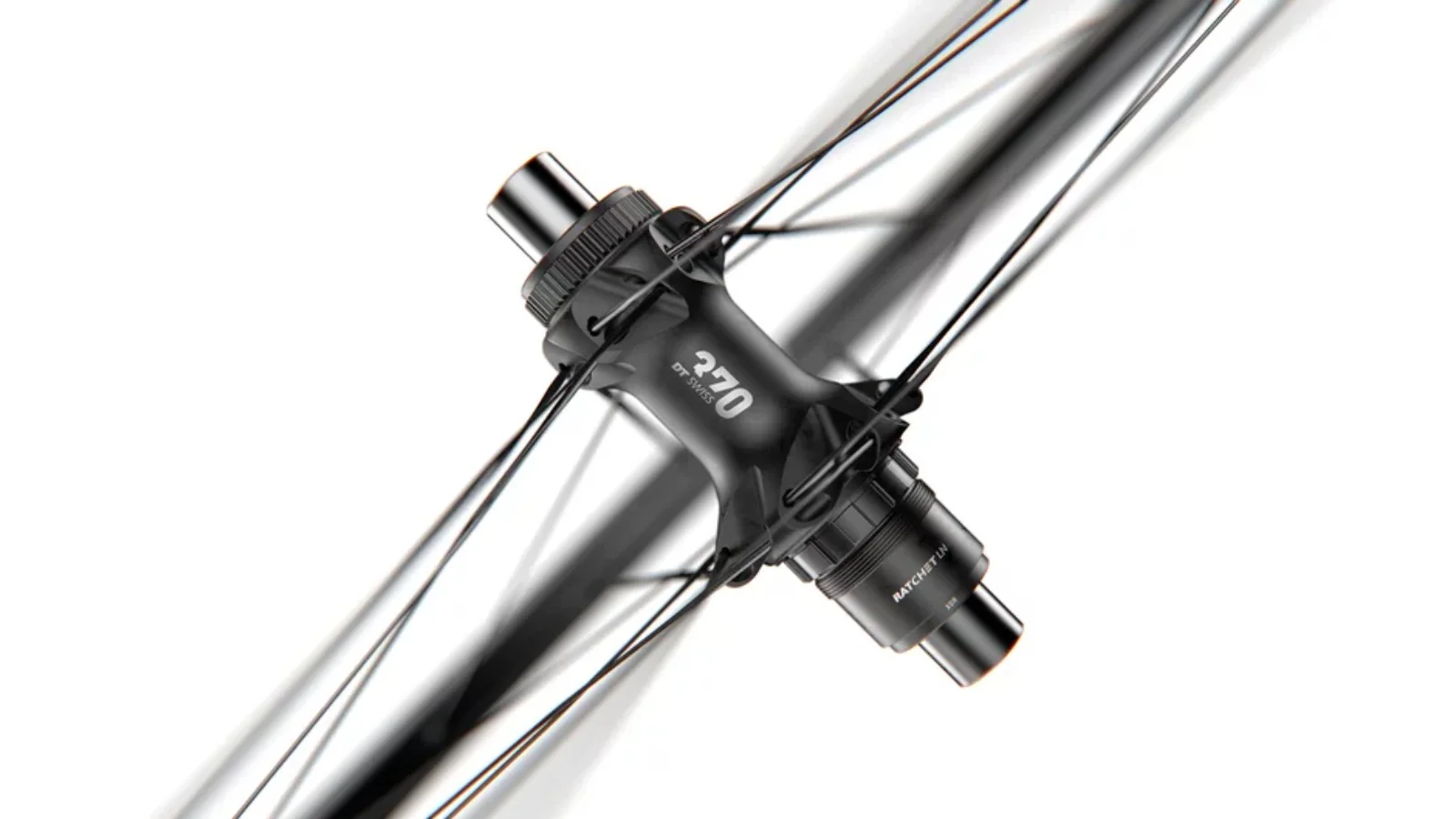 Roues Vélo Gravel DT Swiss G 1800 Spline DB Frein à disque - Aluminium - Tubeless Ready - Image 3