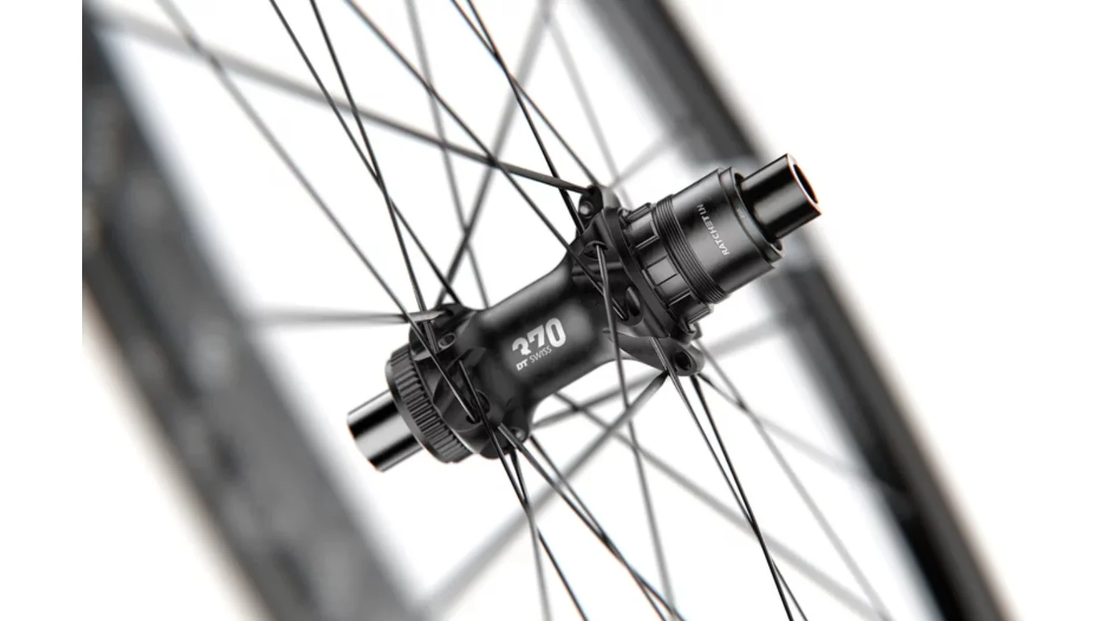 Roues Vélo Gravel DT Swiss G 1800 Spline DB Frein à disque - Aluminium - Tubeless Ready - Image 4
