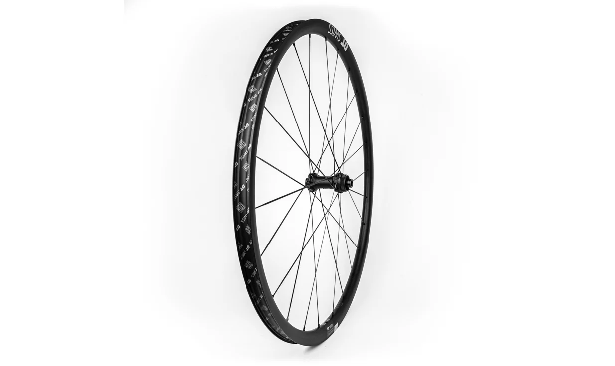 Roues Vélo Gravel DT Swiss GR 1600 Spline DB - Frein à disque - Aluminium - Tubeless Ready - Image 2