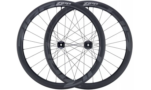 Roues vélo route gravel Zipp 303 S - Frein à disque Center Lock - Carbone - Tubeless - Image 5
