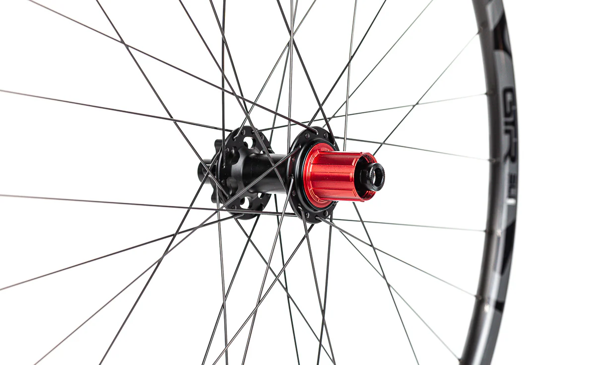 Roues VTT Gurpil GTR SL23 Boost - Aluminium - Tubeless Ready - Image 3