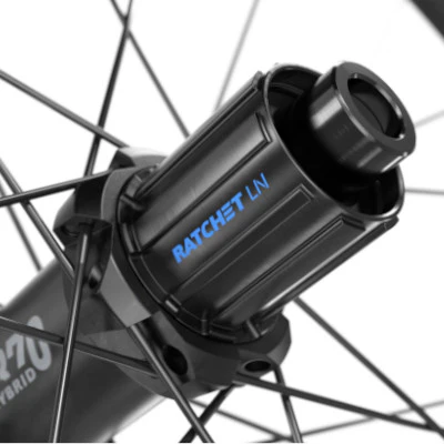 Roues VTT Hybrides DT Swiss H1900 Spline Boost - Aluminium - Tubeless Ready - Image 3