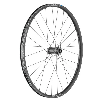 Roues VTT Hybrides DT Swiss H1900 Spline Boost - Aluminium - Tubeless Ready - Image 4