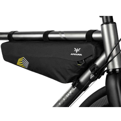 Sacoche de cadre Racing Frame Pack Apidura - Image 4
