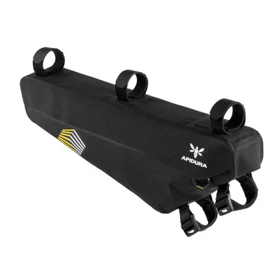 Sacoche de cadre Racing Frame Pack Apidura - Image 5