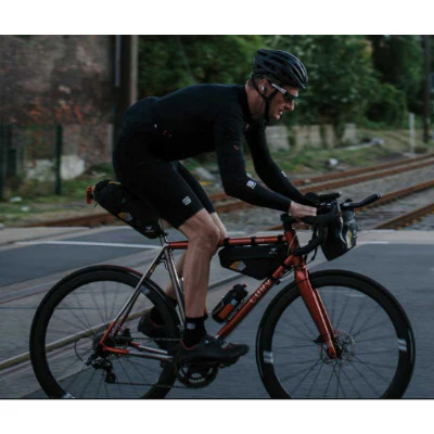 Sacoche de cadre Racing Frame Pack Apidura - Image 6
