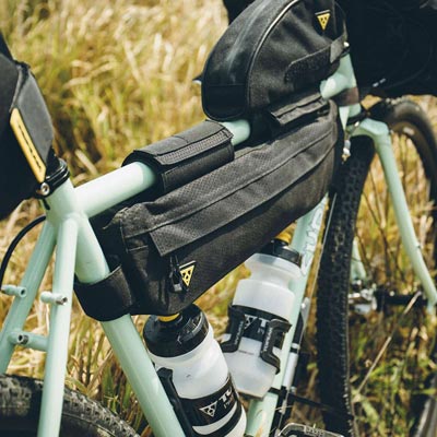 Sacoche de Cadre Topeak Midloader - 3 Litres - Image 3