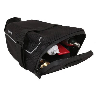Sacoche de Selle Zéfal Z Light Pack - 0.9 / 1.4 L - Image 3