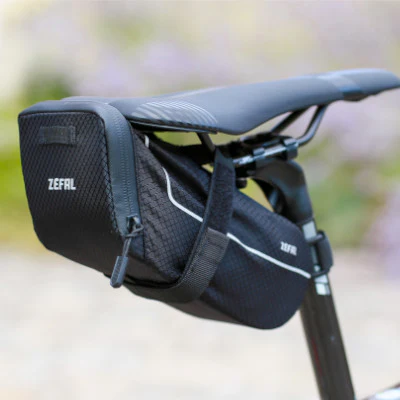 Sacoche de Selle Zéfal Z Light Pack - 0.9 / 1.4 L - Image 4