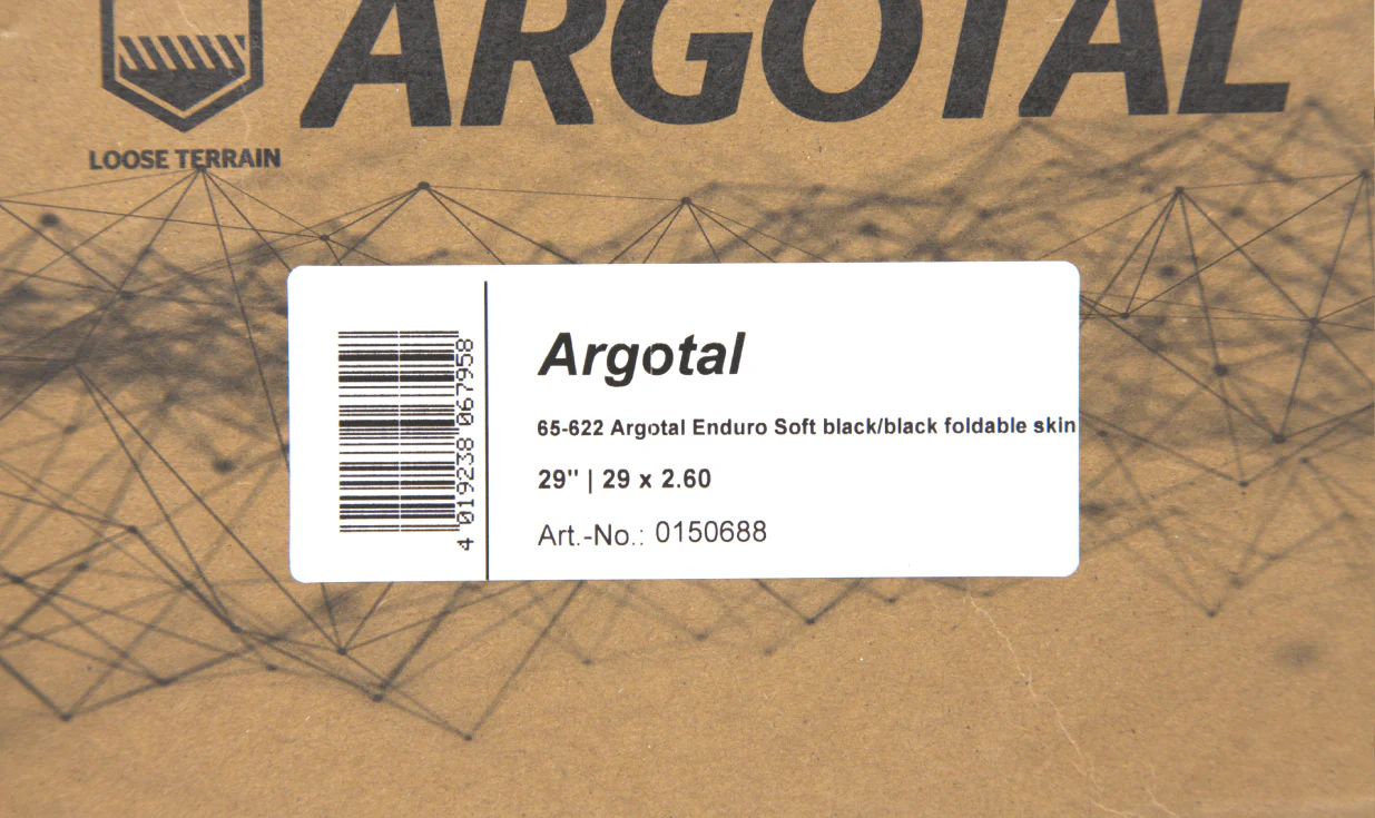 Set pneus Continental Argotal + Kryptotal RE Enduro 29" - ProTection Apex - Soft - Tubeless Ready - Image 4