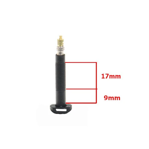 Valves Tubeless Barbieri Carbonaria (x2) - Image 4