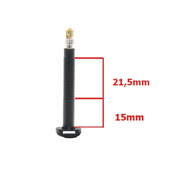 Valves Tubeless Barbieri Carbonaria (x2) - Image 5