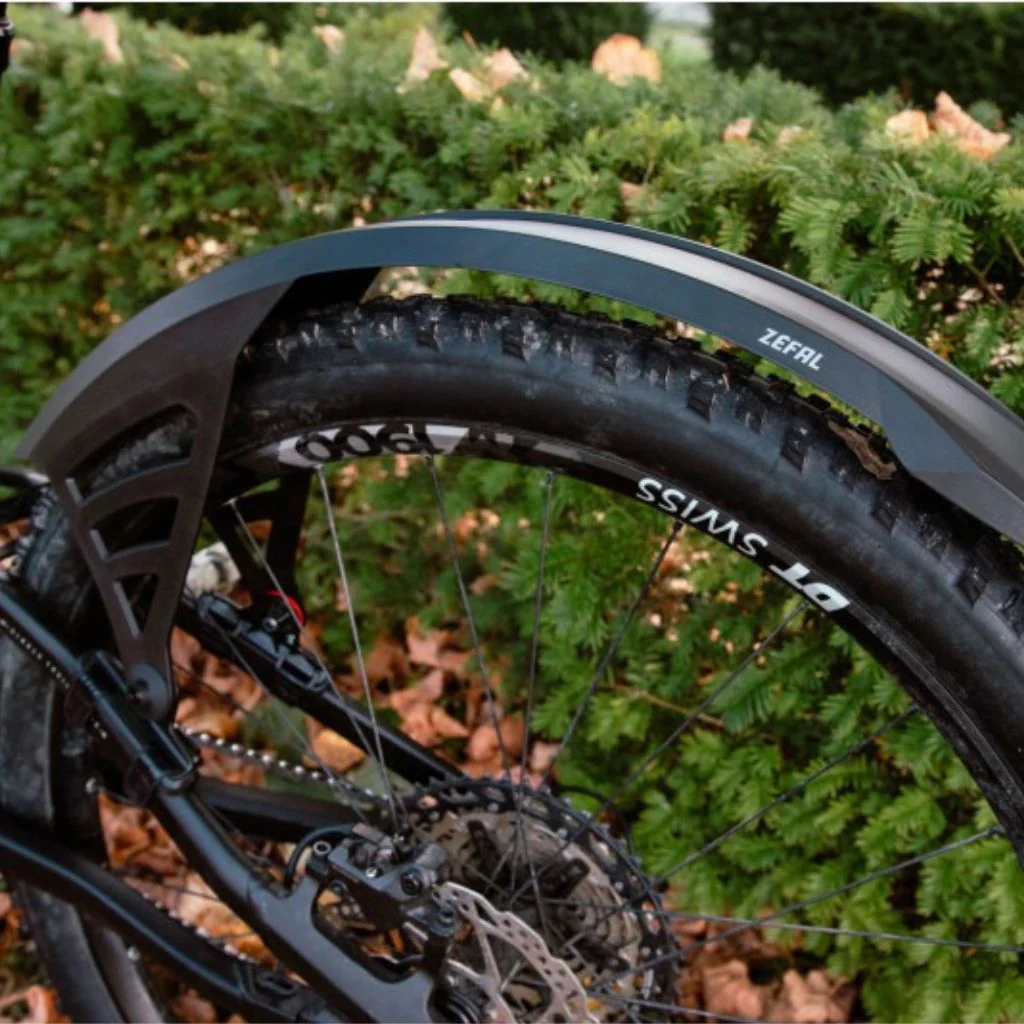 Zefal Deflector RS75 Garde boue arrière VTT - Image 3