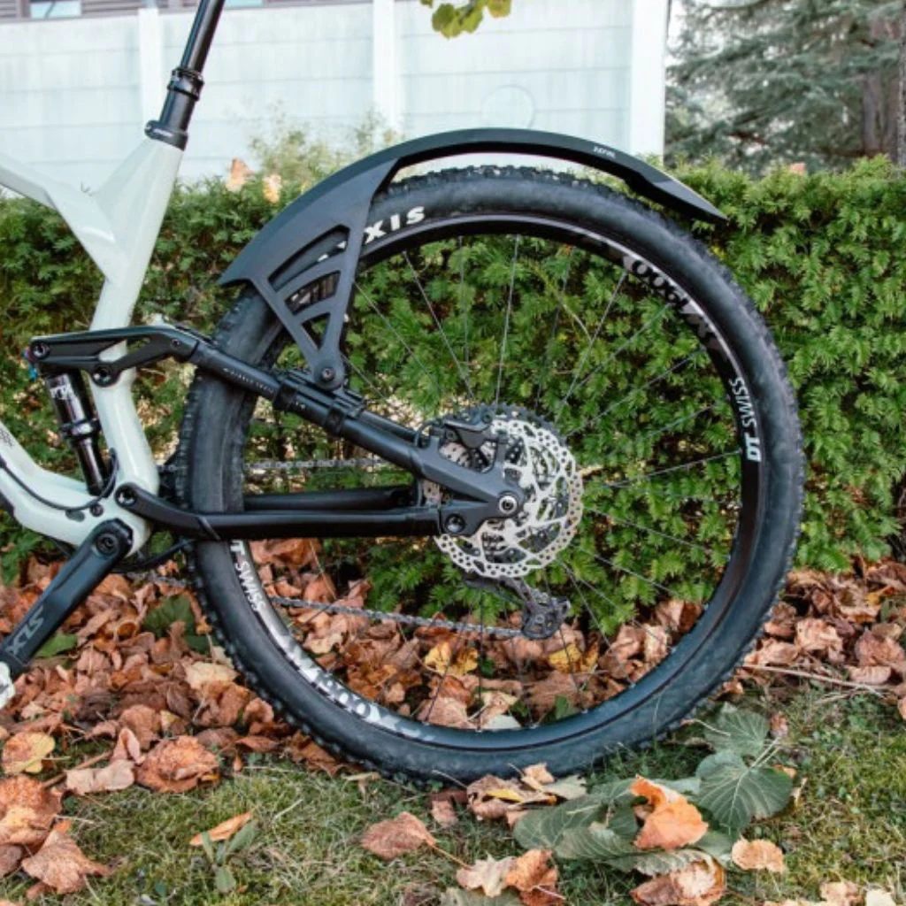 Zefal Deflector RS75 Garde boue arrière VTT - Image 5